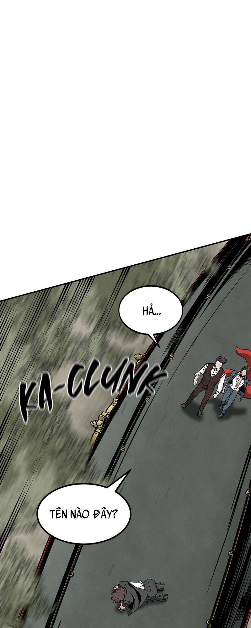 Kẻ giết anh hùng - Chapter 33 - Page 34