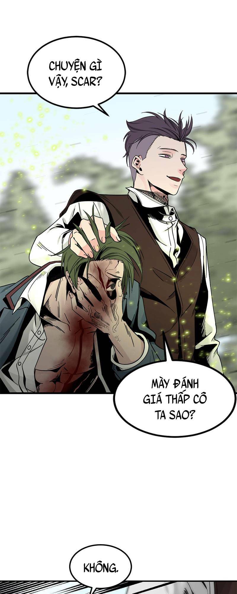 Kẻ giết anh hùng - Chapter 33 - Page 3