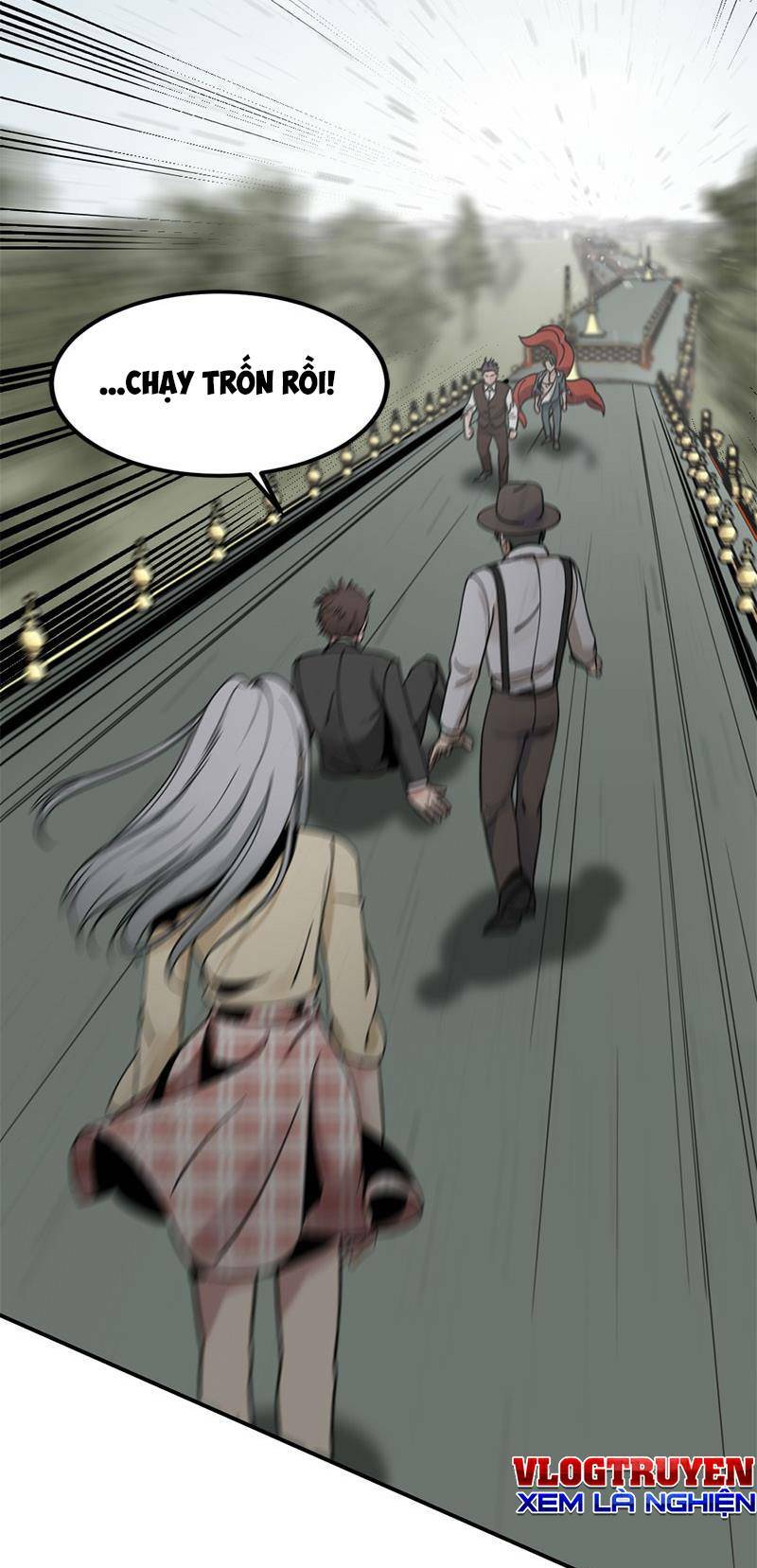 Kẻ giết anh hùng - Chapter 33 - Page 41