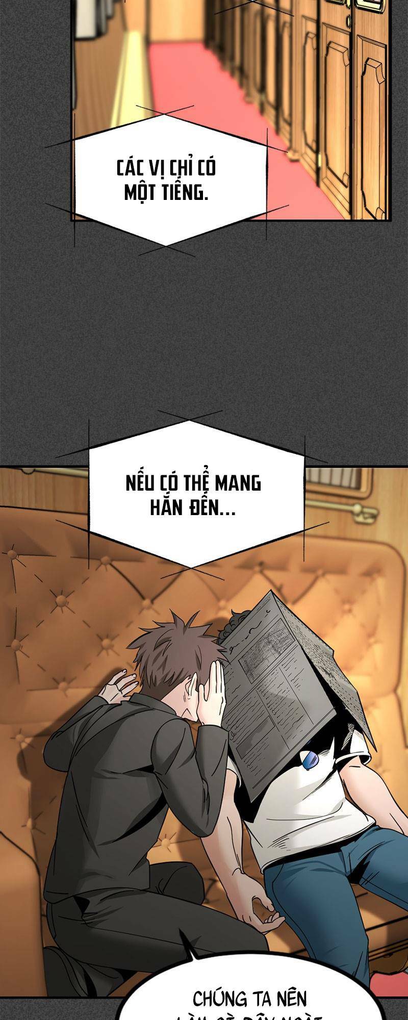 Kẻ giết anh hùng - Chapter 33 - Page 44