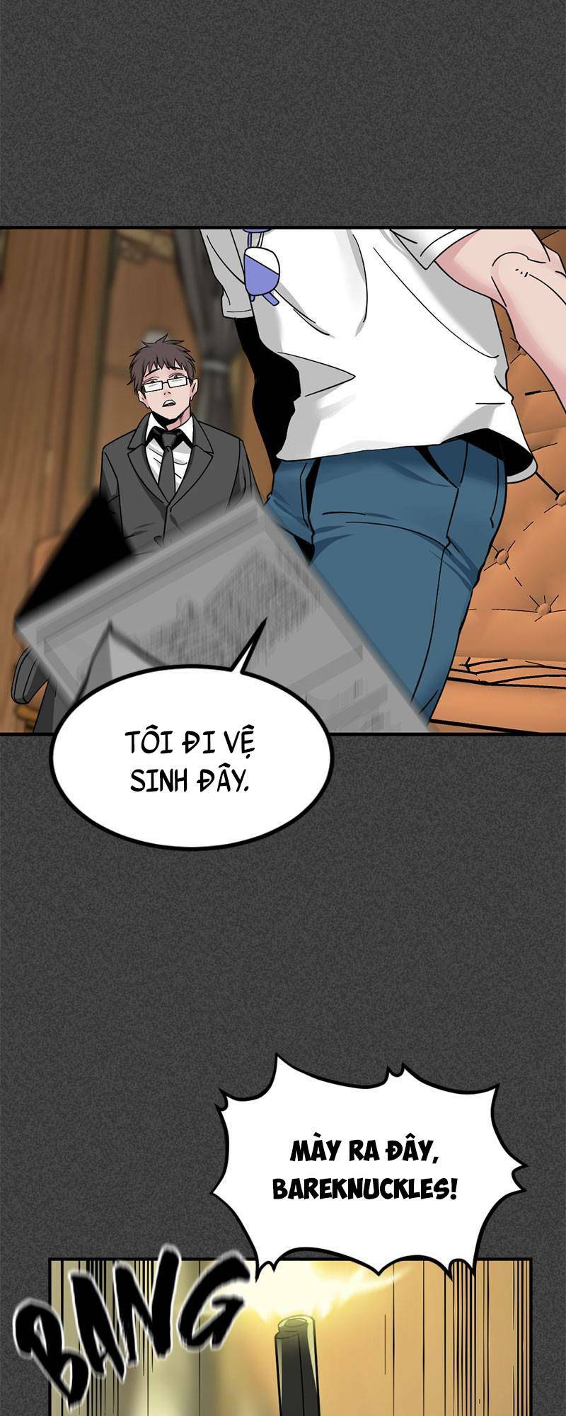 Kẻ giết anh hùng - Chapter 33 - Page 46