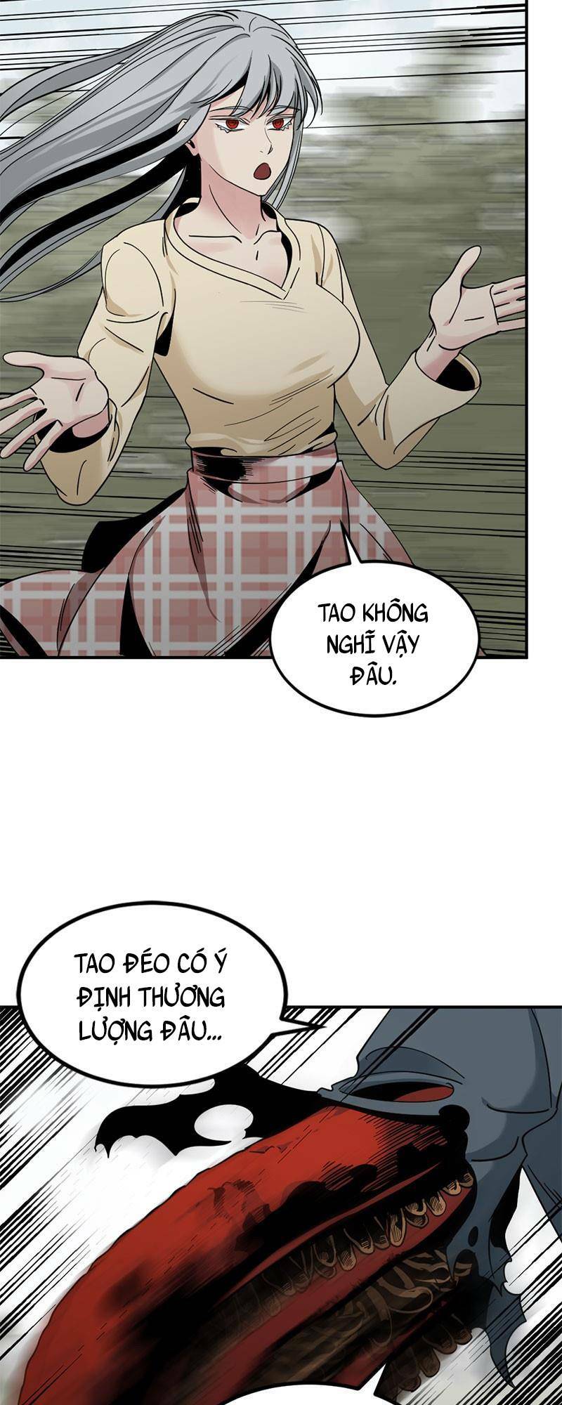 Kẻ giết anh hùng - Chapter 33 - Page 52