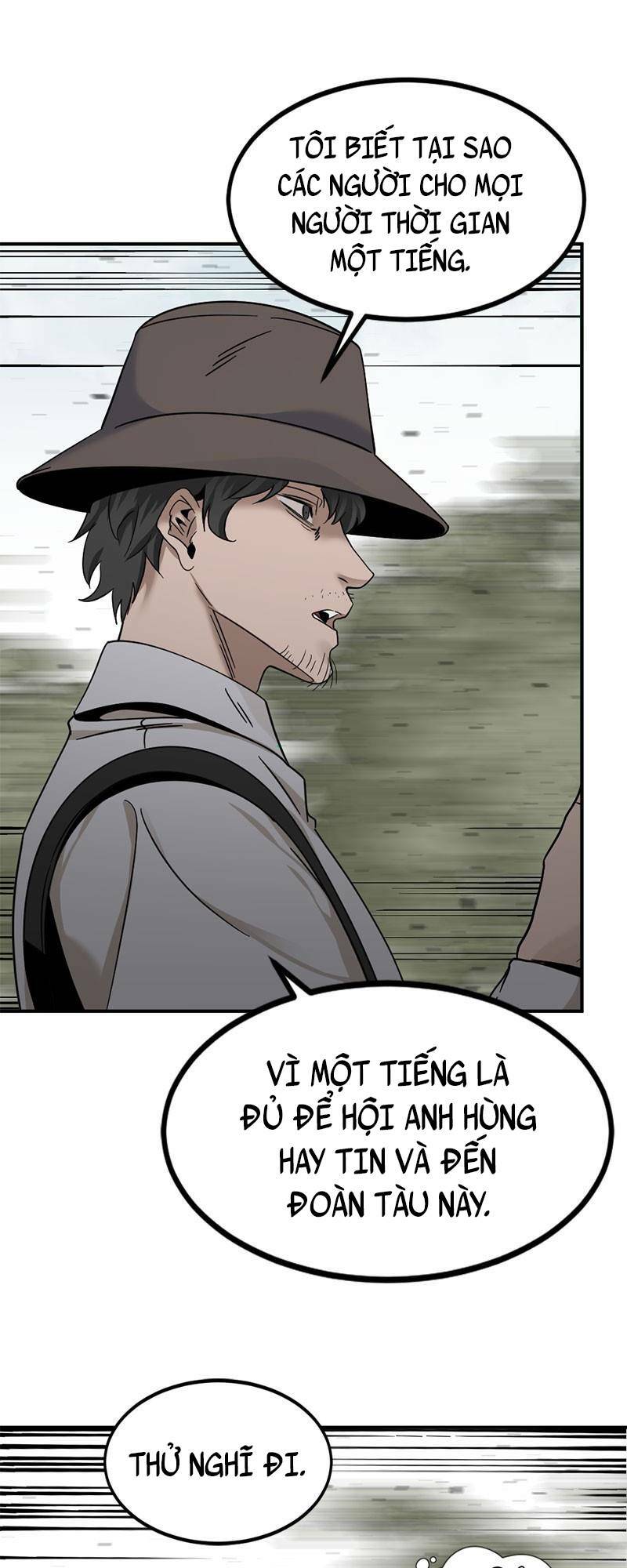 Kẻ giết anh hùng - Chapter 33 - Page 54