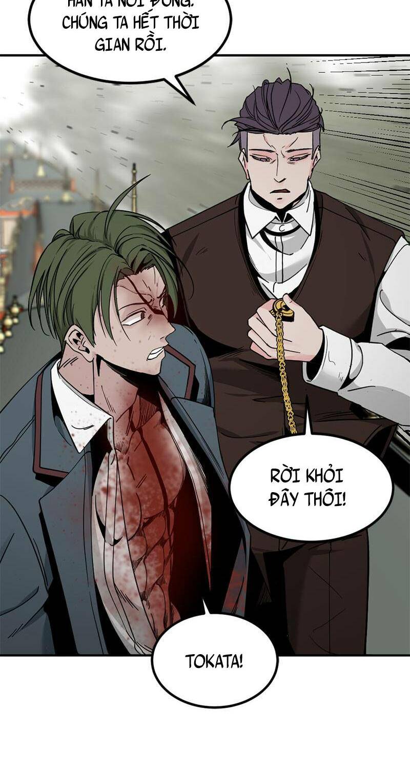 Kẻ giết anh hùng - Chapter 33 - Page 60