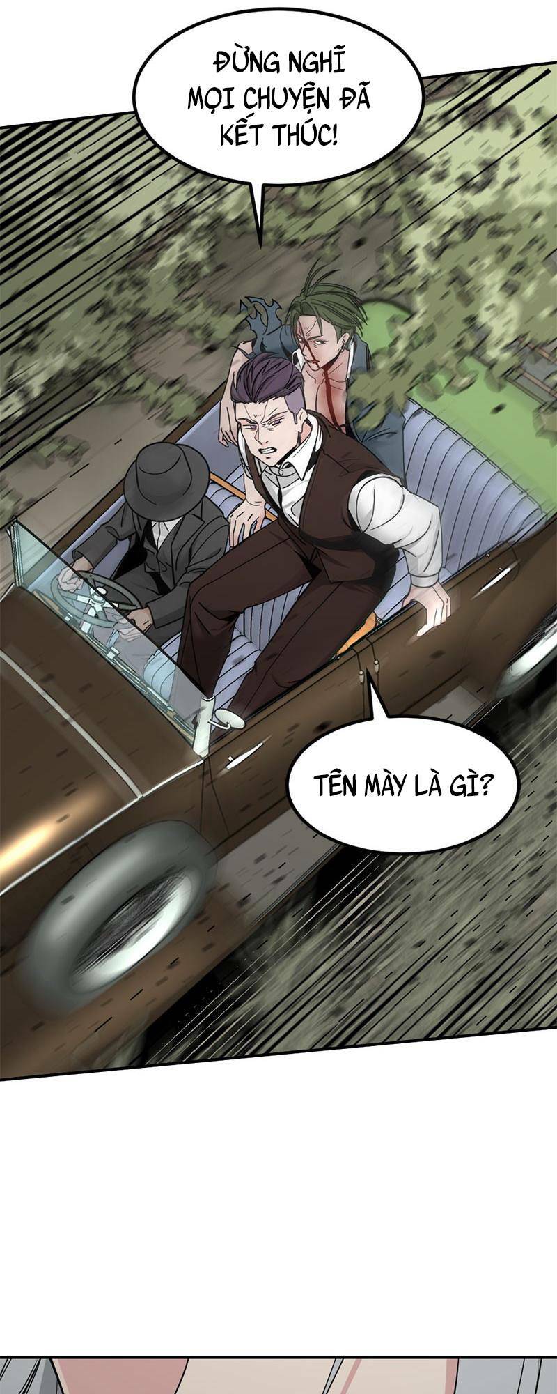 Kẻ giết anh hùng - Chapter 33 - Page 65