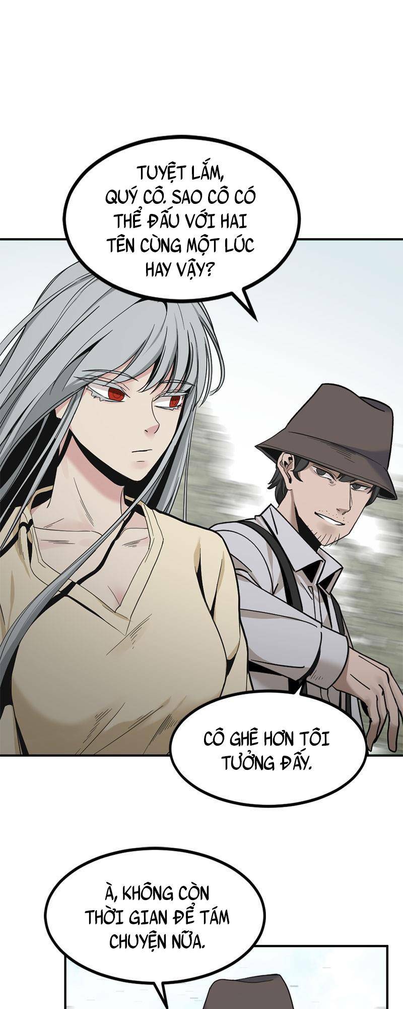 Kẻ giết anh hùng - Chapter 33 - Page 73