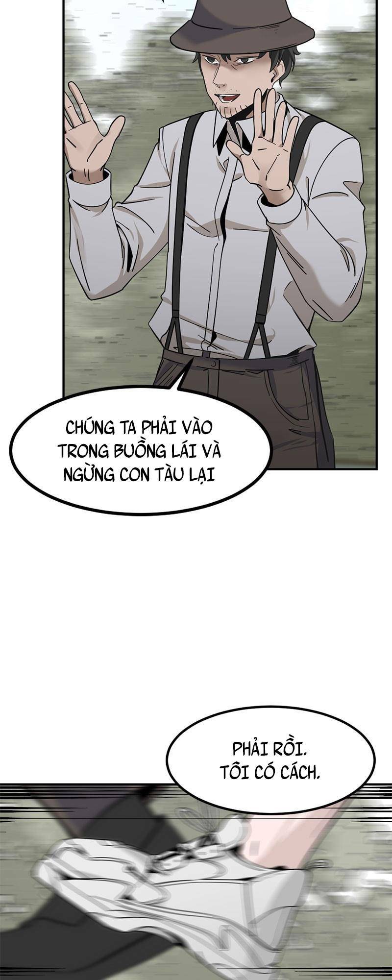 Kẻ giết anh hùng - Chapter 33 - Page 74