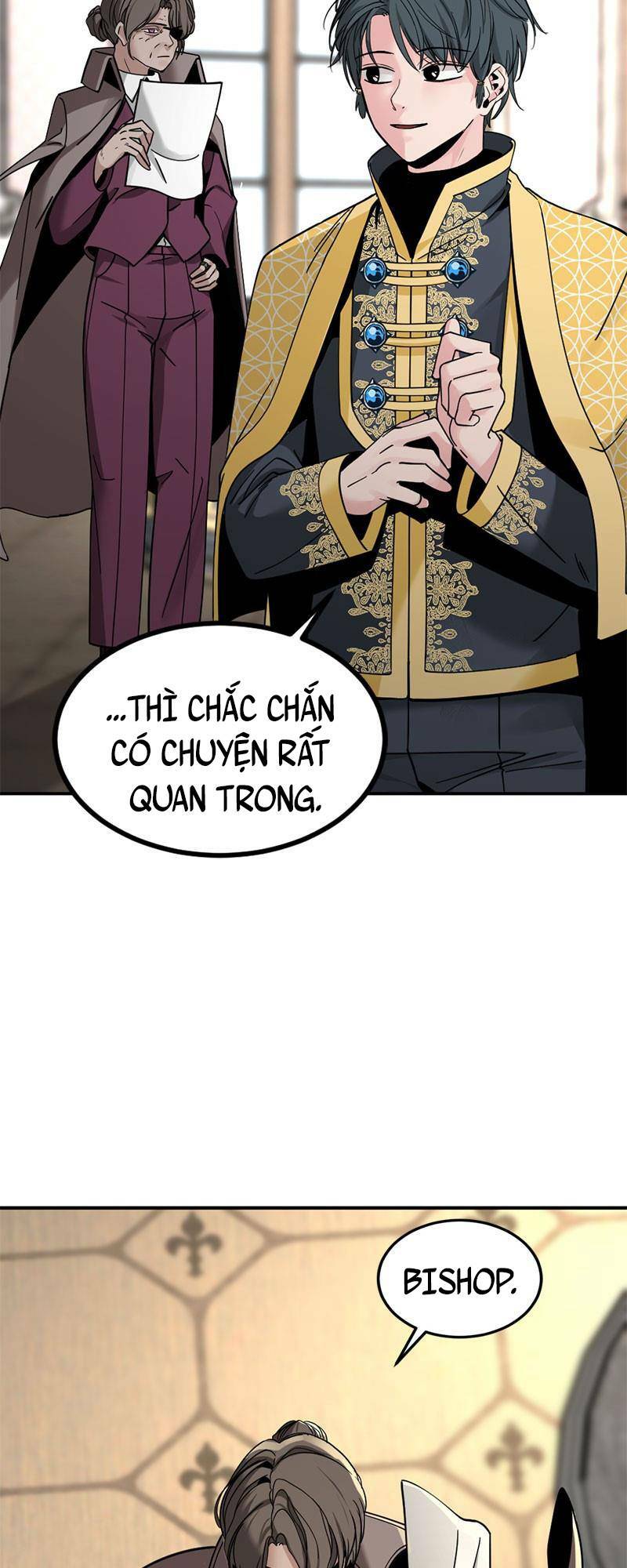 Kẻ giết anh hùng - Chapter 34 - Page 12