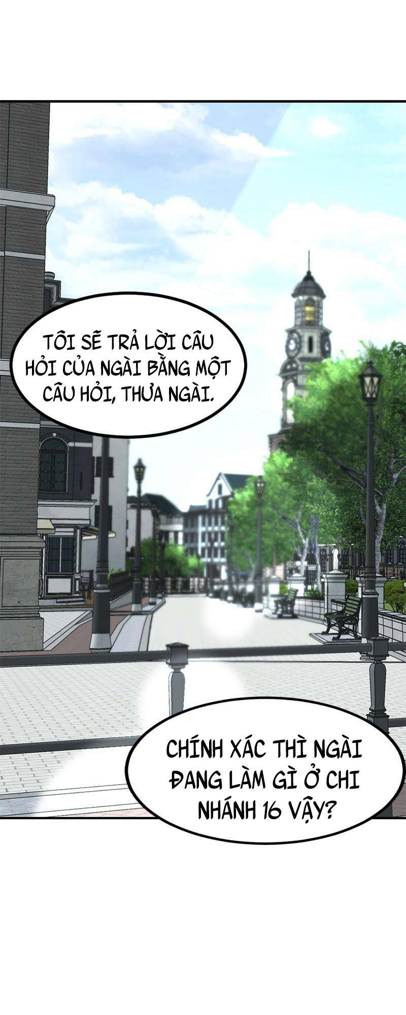 Kẻ giết anh hùng - Chapter 34 - Page 20