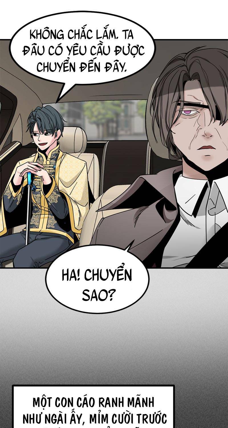 Kẻ giết anh hùng - Chapter 34 - Page 21