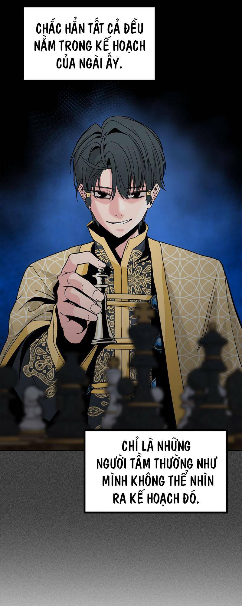 Kẻ giết anh hùng - Chapter 34 - Page 23