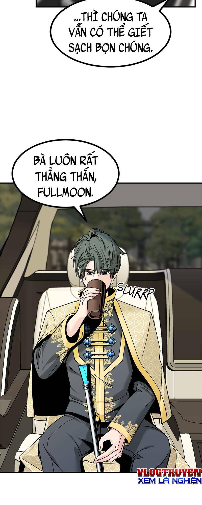 Kẻ giết anh hùng - Chapter 34 - Page 27