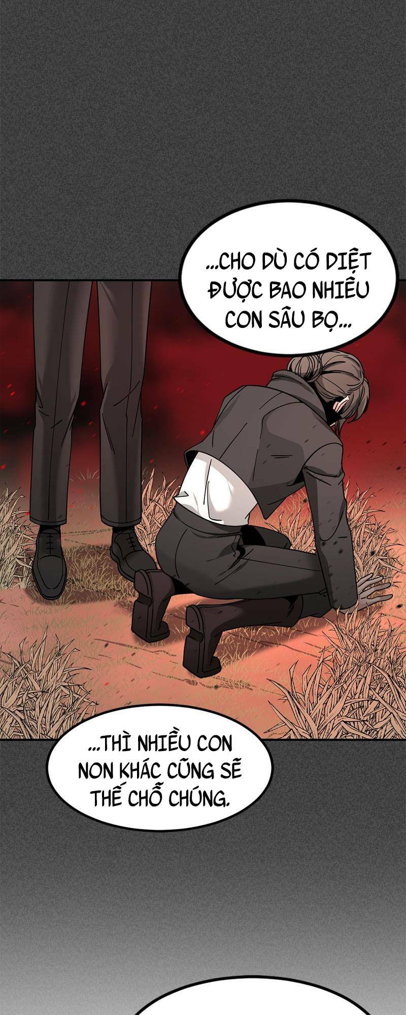 Kẻ giết anh hùng - Chapter 34 - Page 34