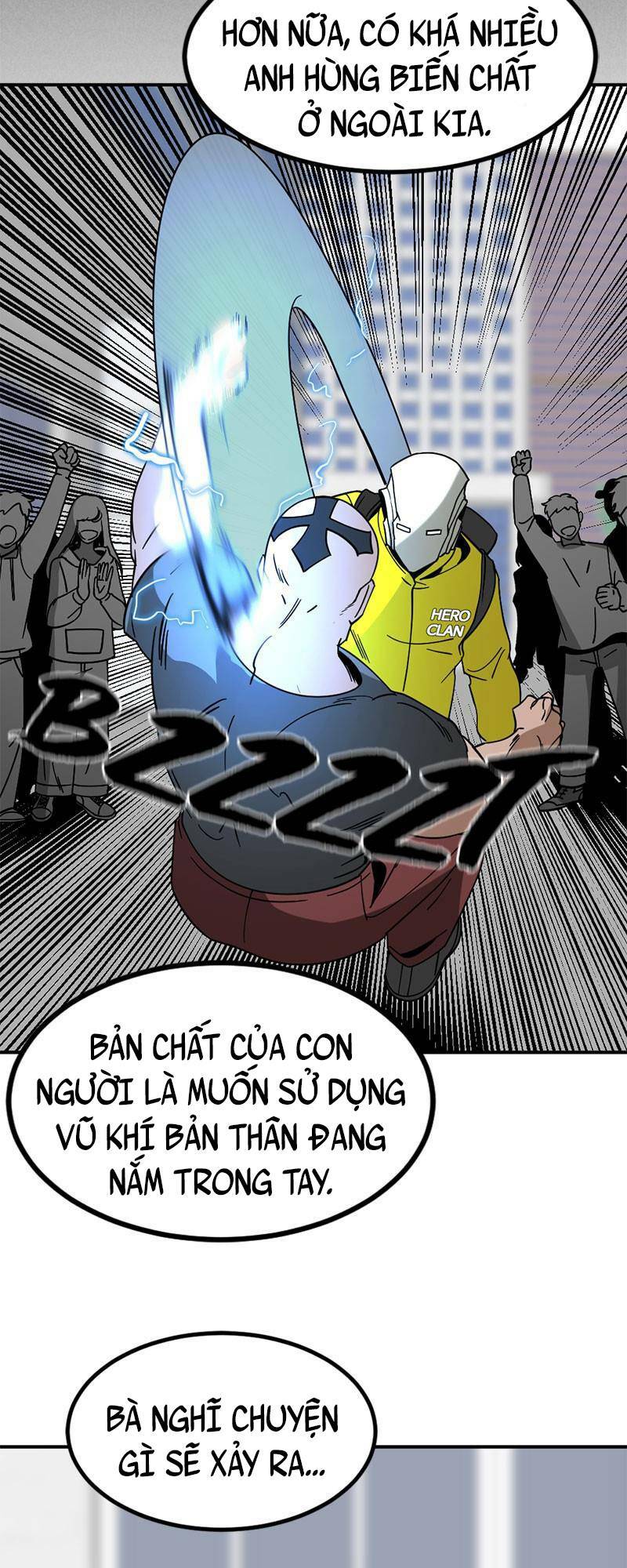 Kẻ giết anh hùng - Chapter 34 - Page 35