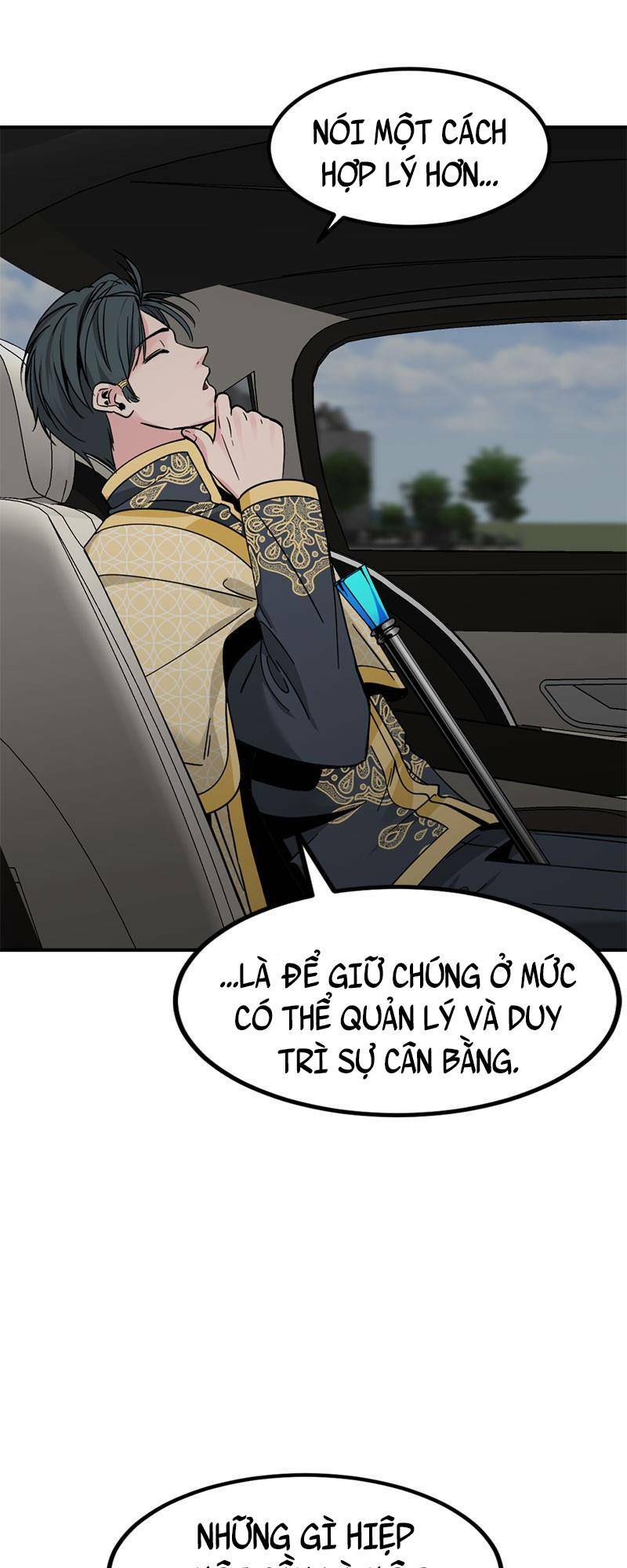 Kẻ giết anh hùng - Chapter 34 - Page 38