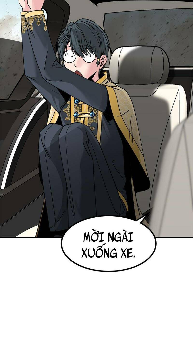 Kẻ giết anh hùng - Chapter 34 - Page 45