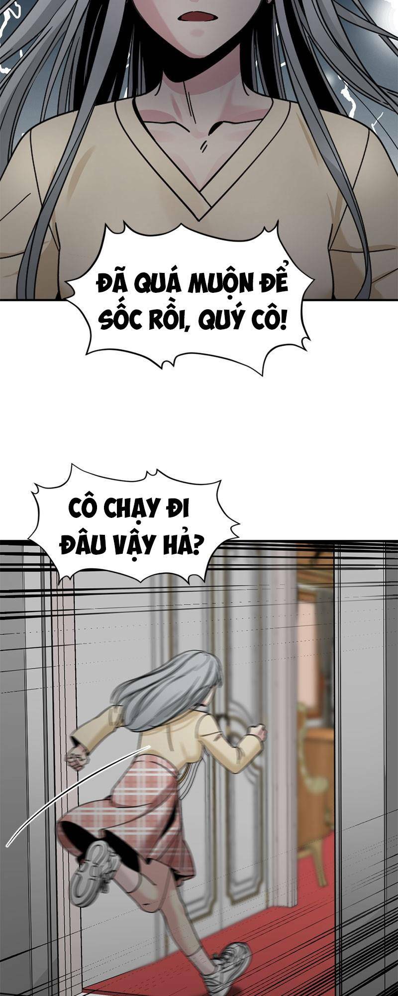 Kẻ giết anh hùng - Chapter 34 - Page 53