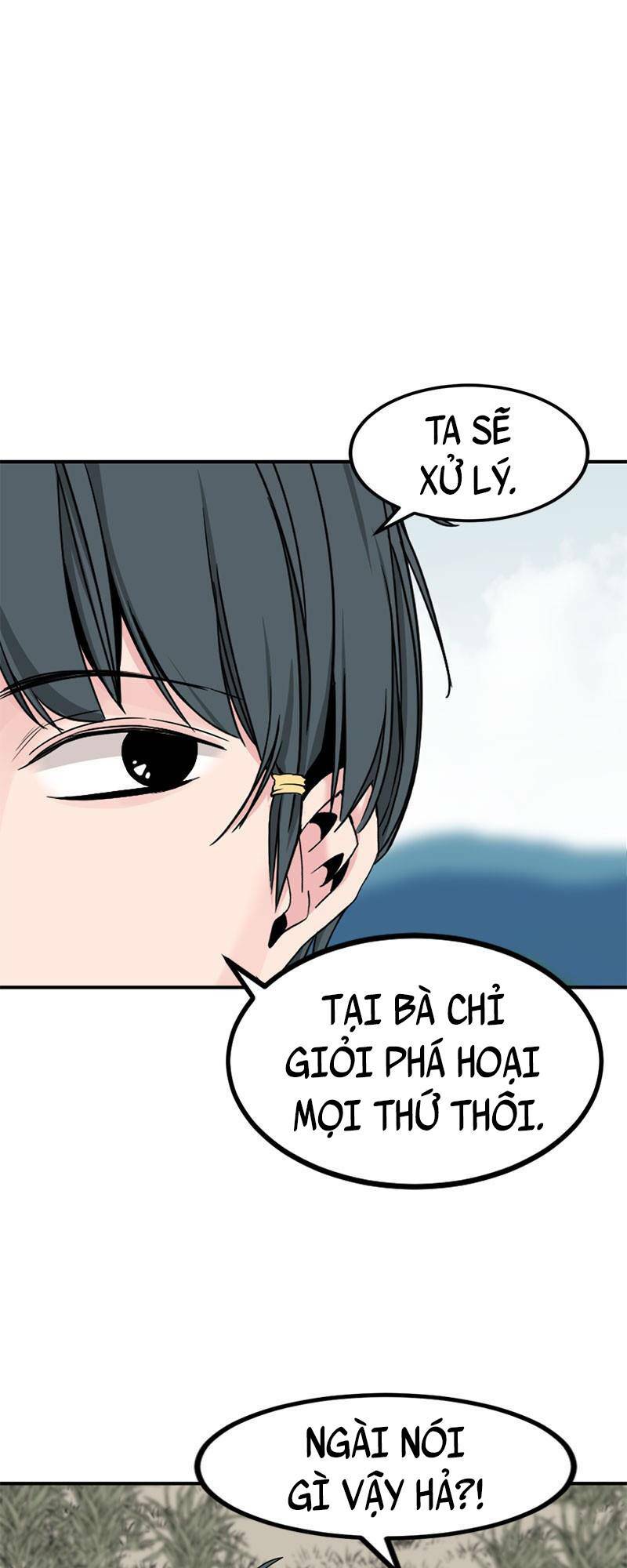 Kẻ giết anh hùng - Chapter 34 - Page 64