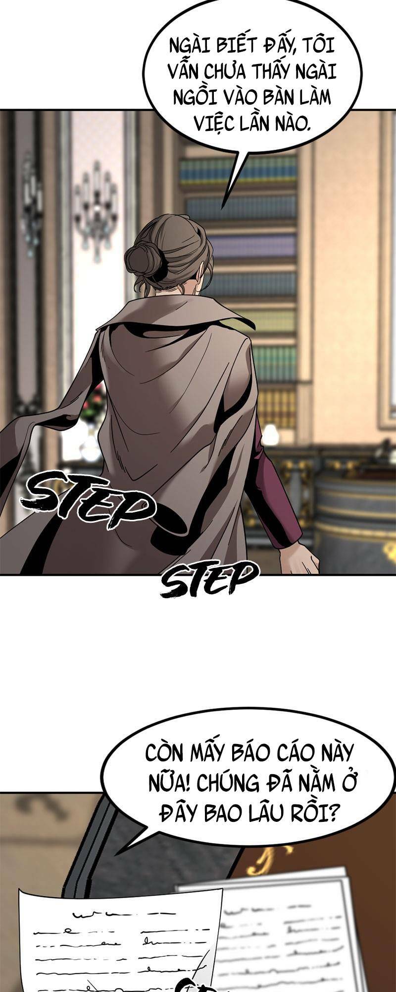 Kẻ giết anh hùng - Chapter 34 - Page 8