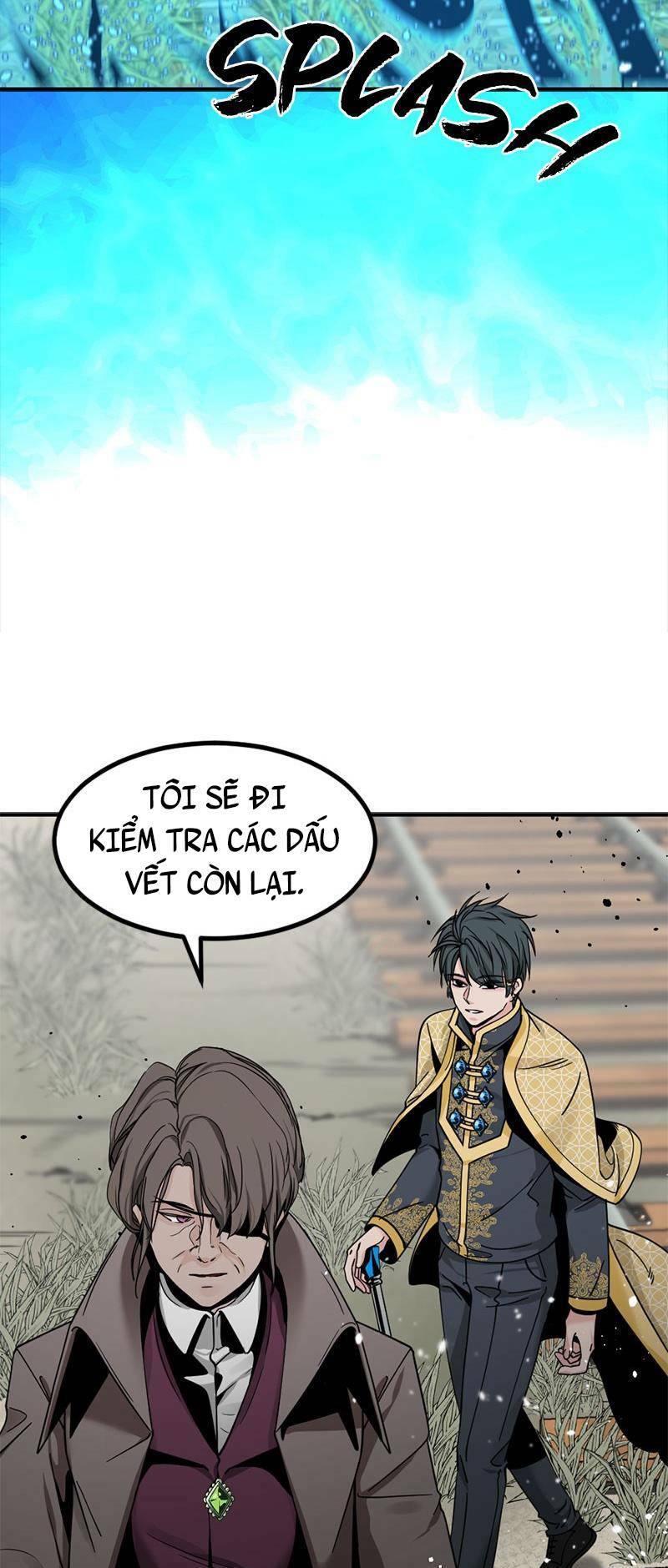 Kẻ giết anh hùng - Chapter 35 - Page 10