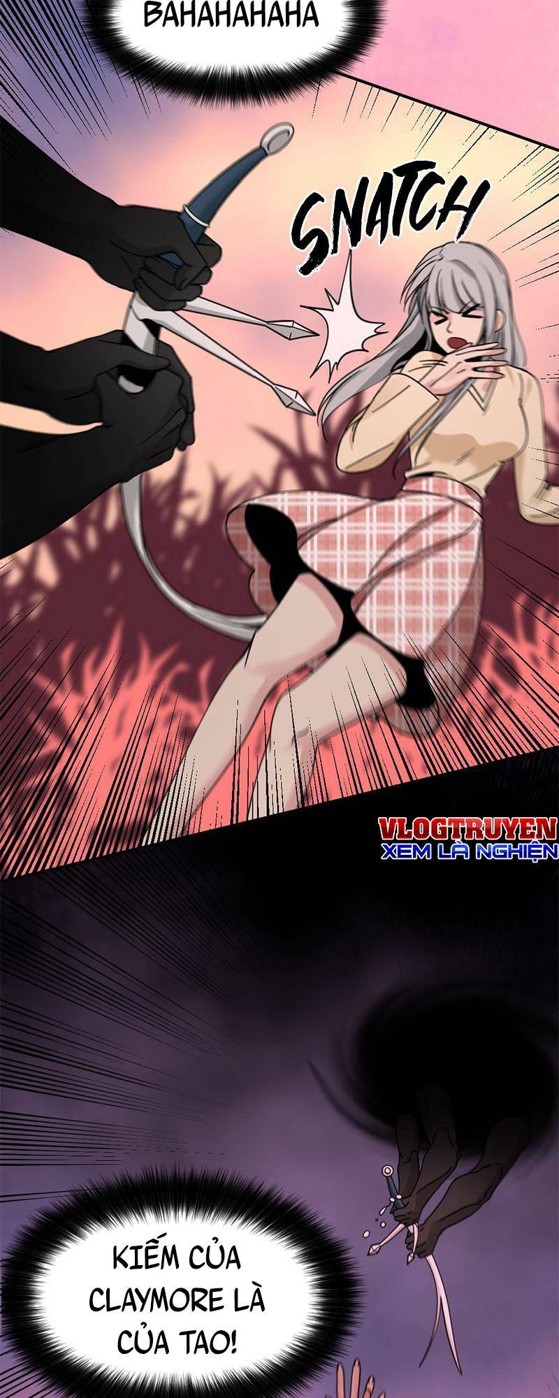 Kẻ giết anh hùng - Chapter 35 - Page 24