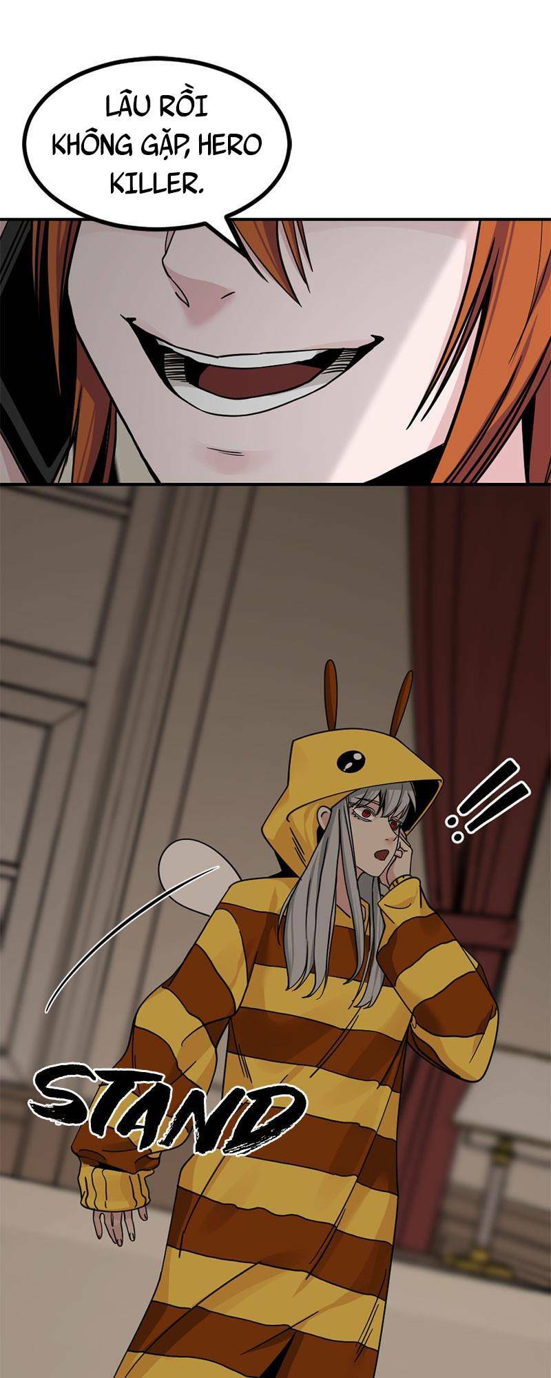 Kẻ giết anh hùng - Chapter 35 - Page 28