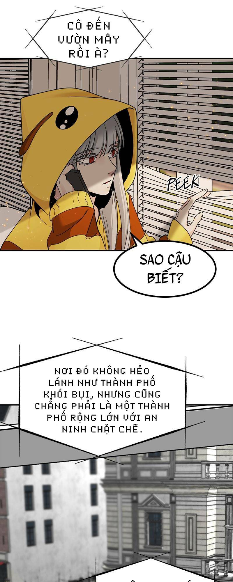 Kẻ giết anh hùng - Chapter 35 - Page 32