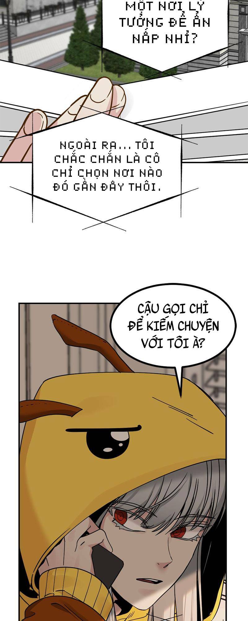 Kẻ giết anh hùng - Chapter 35 - Page 33