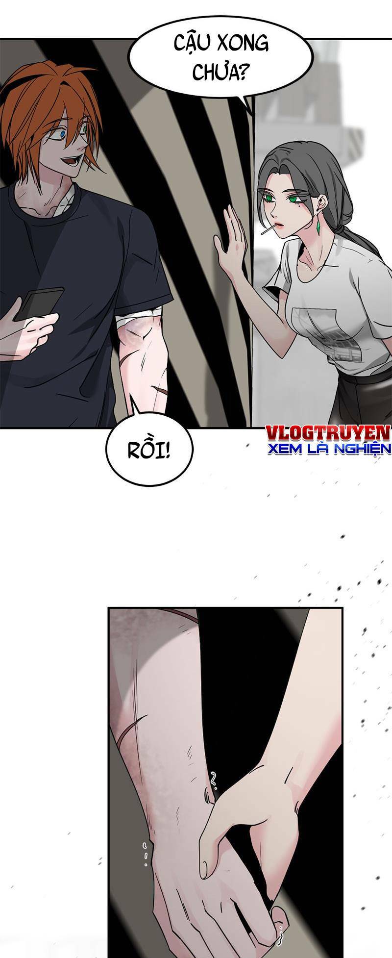 Kẻ giết anh hùng - Chapter 35 - Page 37