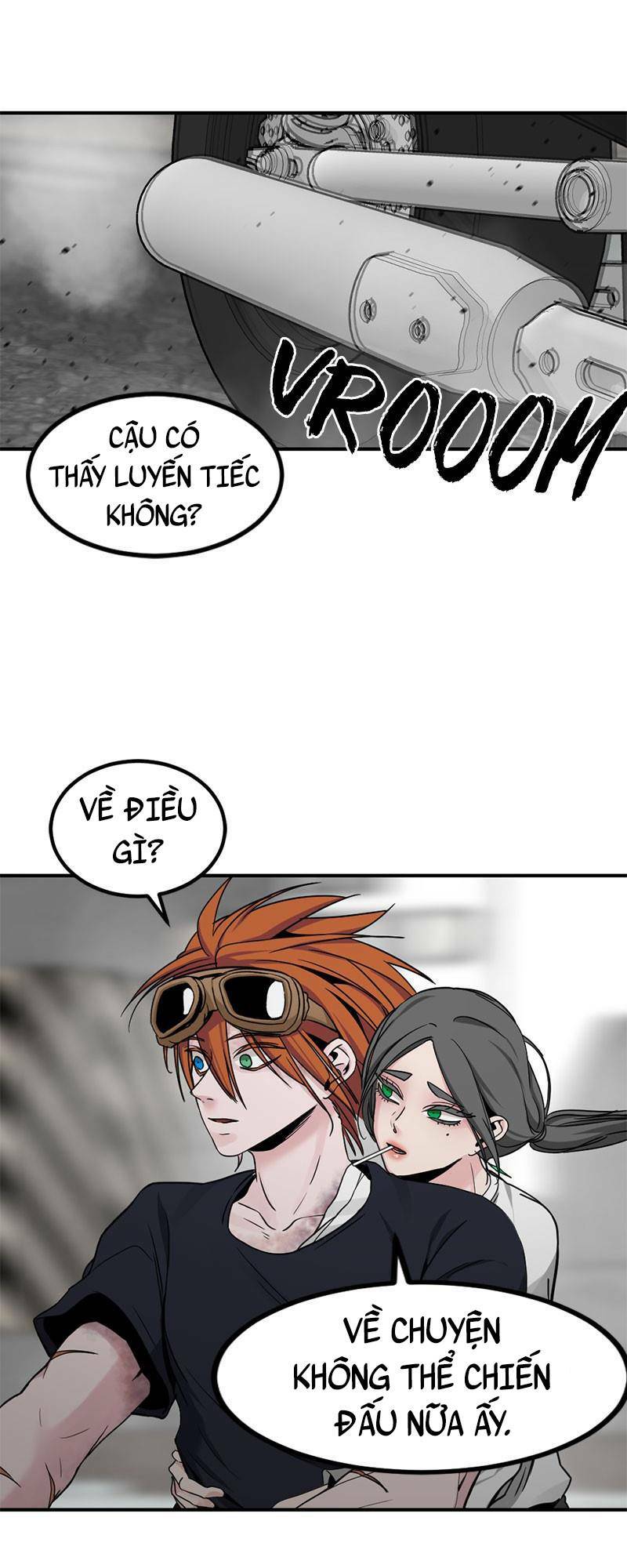 Kẻ giết anh hùng - Chapter 35 - Page 39