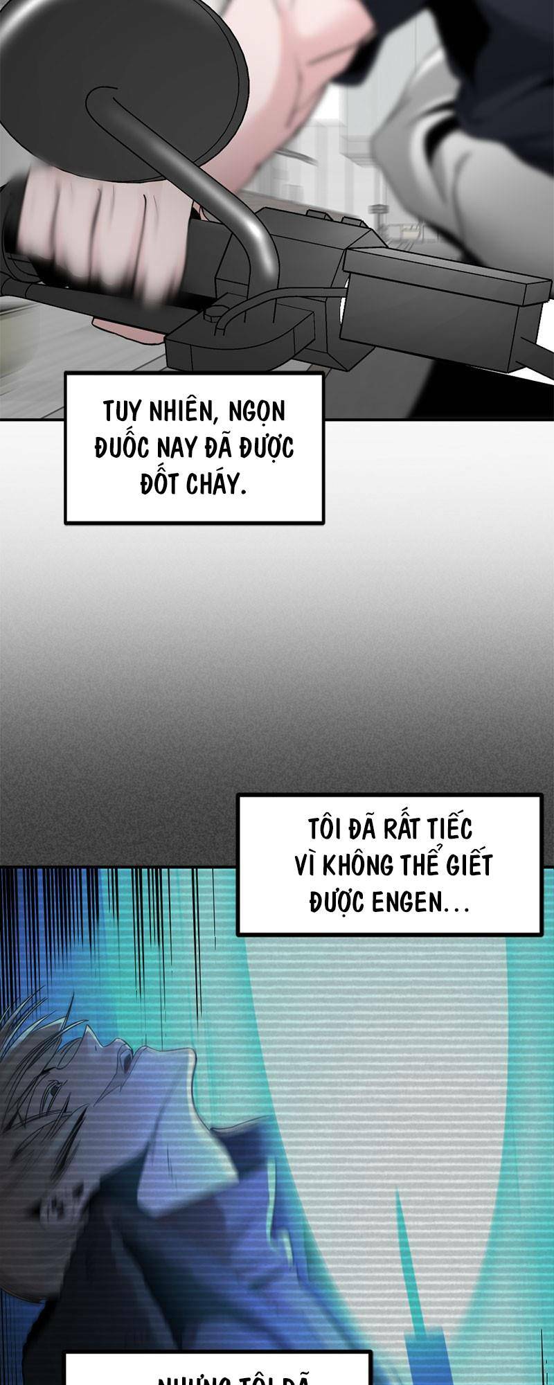 Kẻ giết anh hùng - Chapter 35 - Page 44