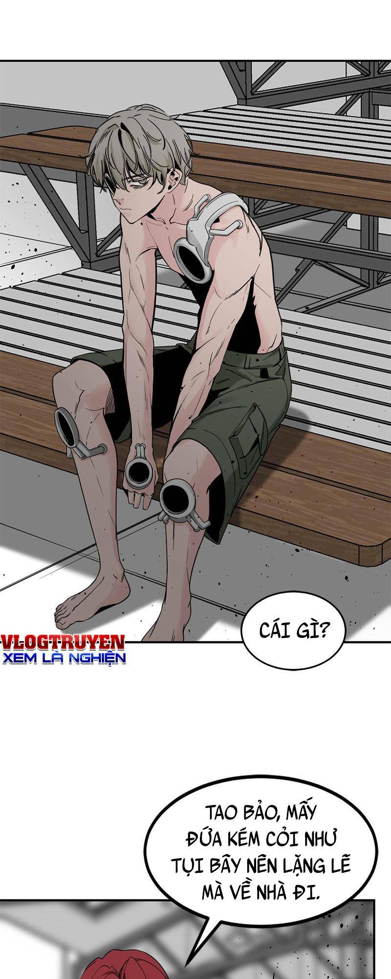 Kẻ giết anh hùng - Chapter 35 - Page 59