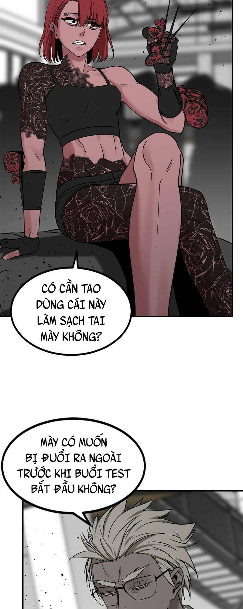 Kẻ giết anh hùng - Chapter 35 - Page 60