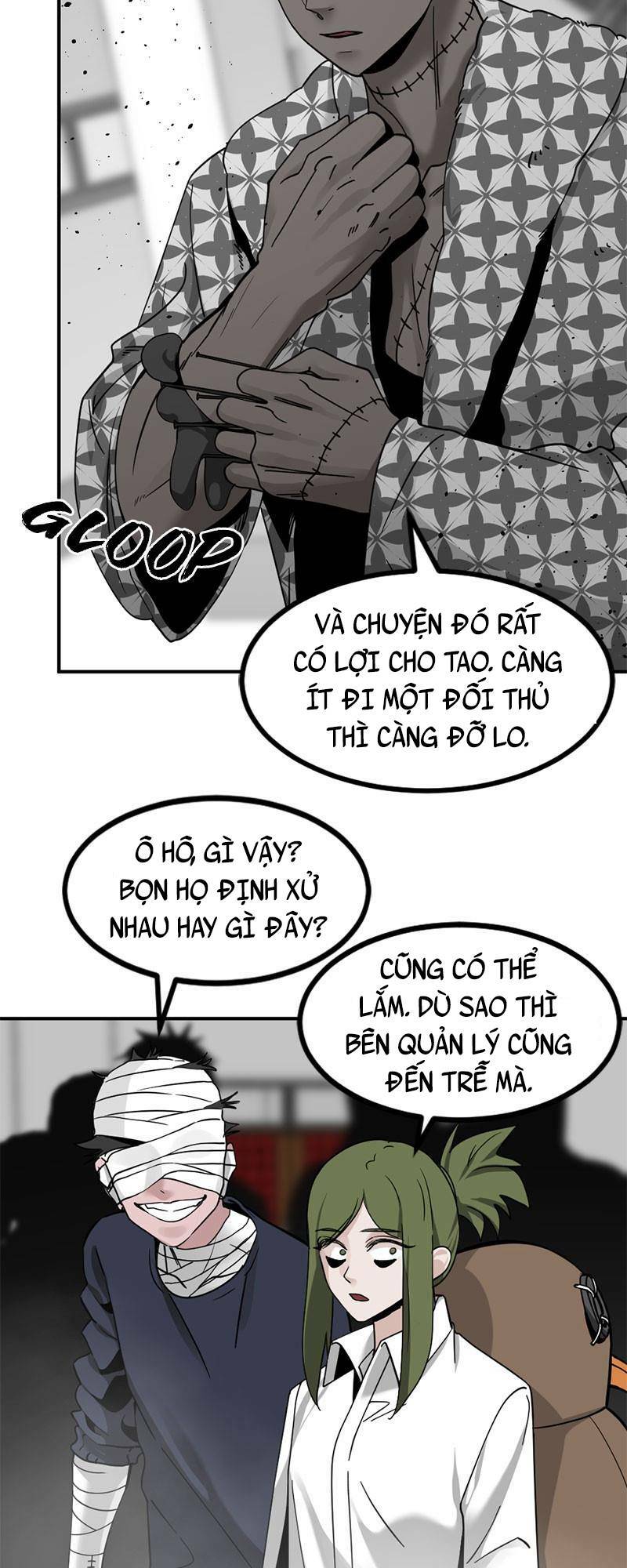 Kẻ giết anh hùng - Chapter 35 - Page 61