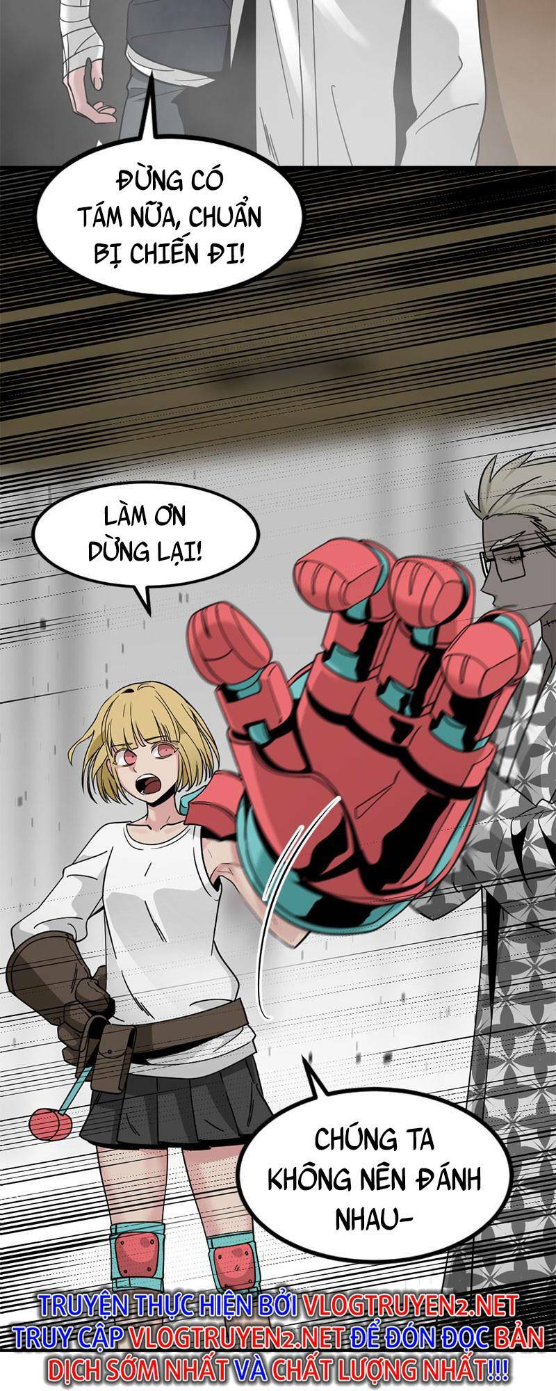 Kẻ giết anh hùng - Chapter 35 - Page 62