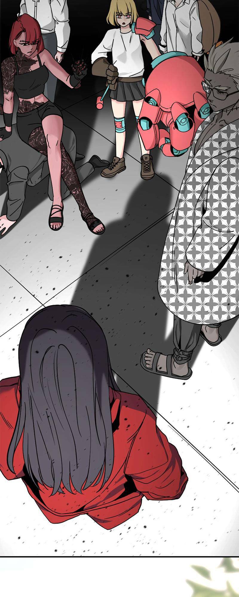 Kẻ giết anh hùng - Chapter 35 - Page 64