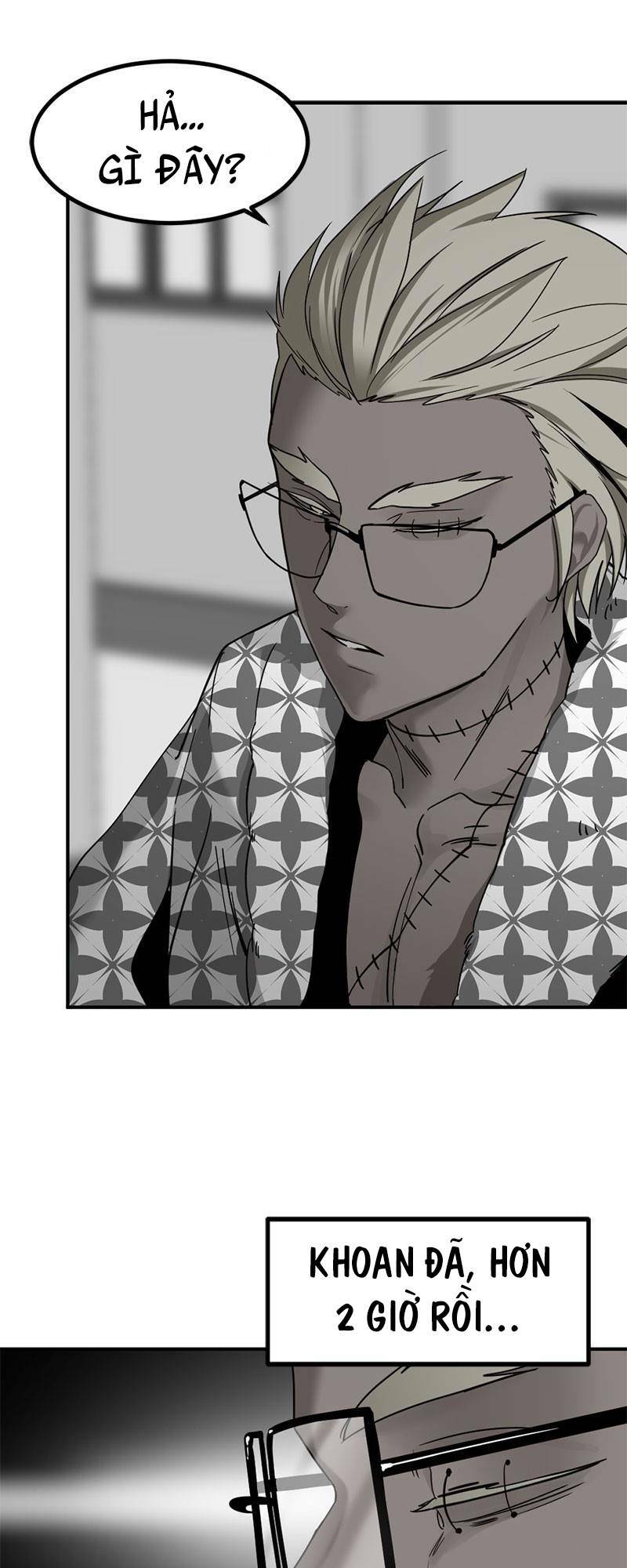 Kẻ giết anh hùng - Chapter 35 - Page 66