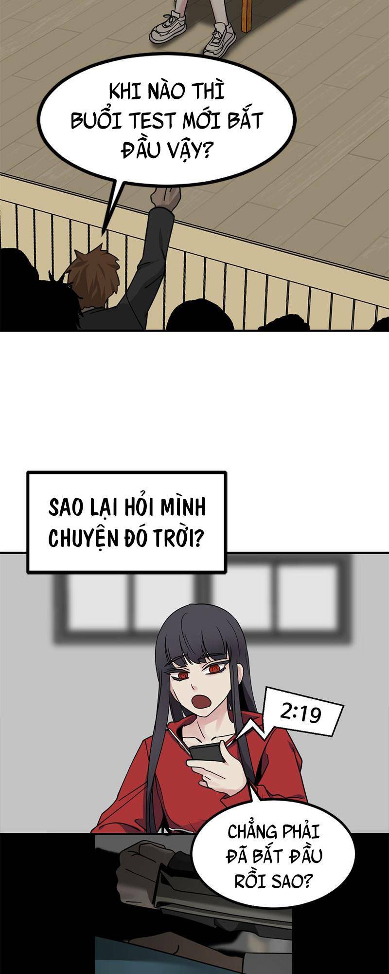 Kẻ giết anh hùng - Chapter 35 - Page 69