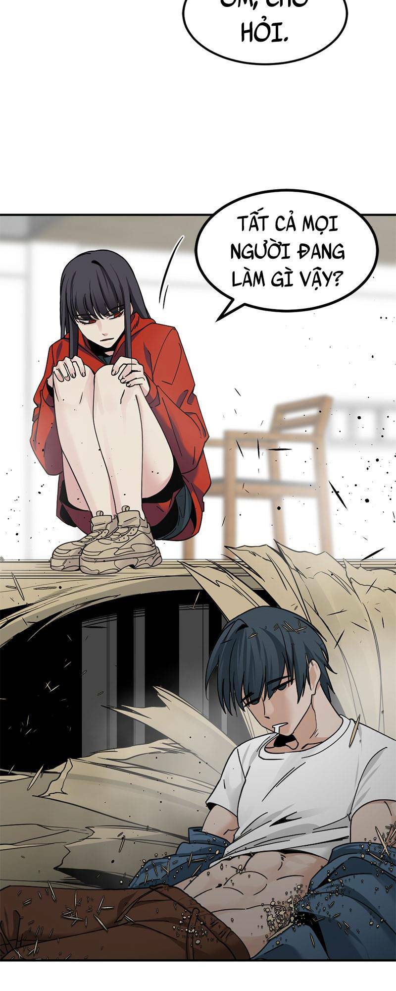 Kẻ giết anh hùng - Chapter 36 - Page 12