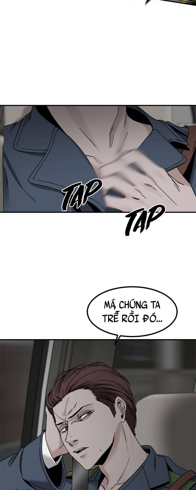 Kẻ giết anh hùng - Chapter 36 - Page 20