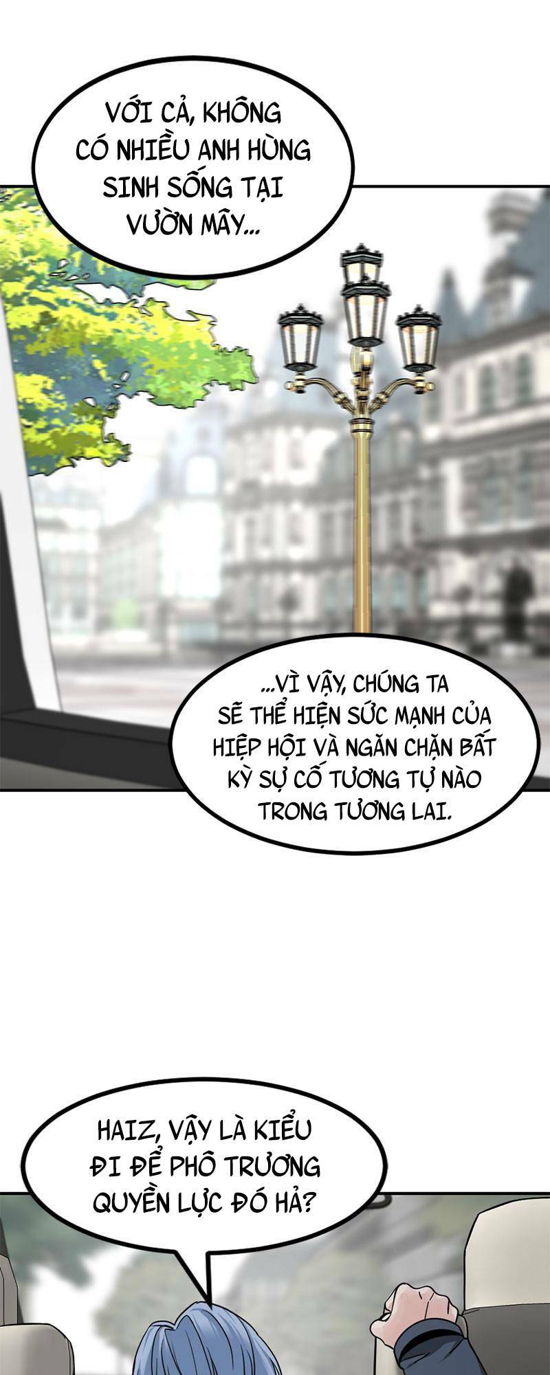 Kẻ giết anh hùng - Chapter 36 - Page 25