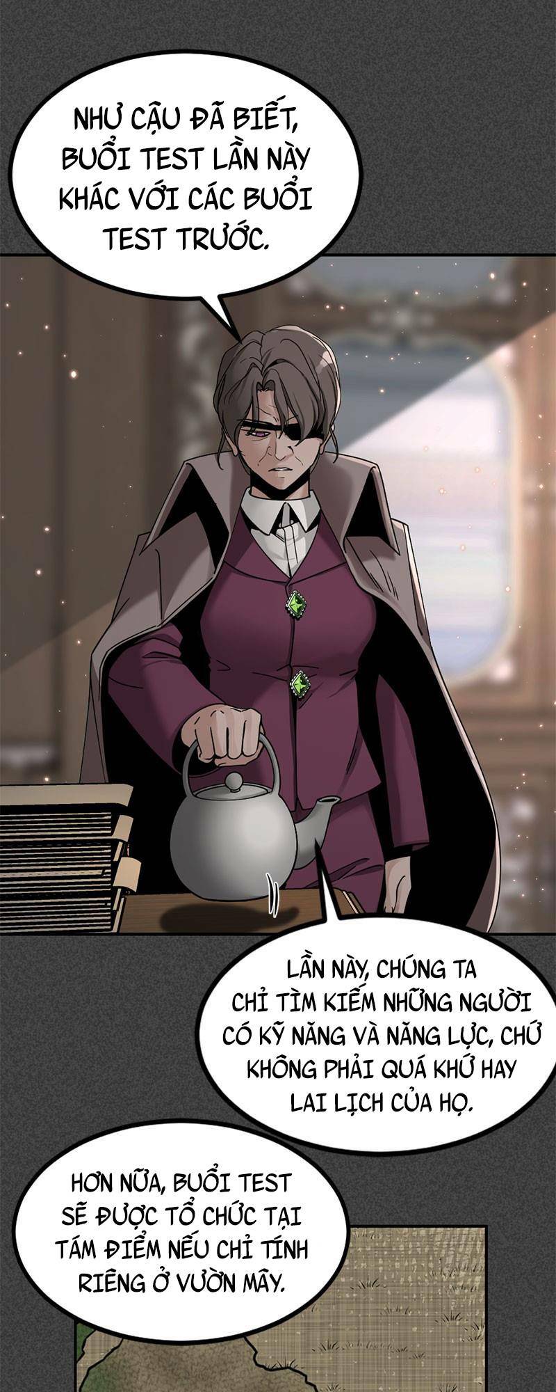 Kẻ giết anh hùng - Chapter 36 - Page 31