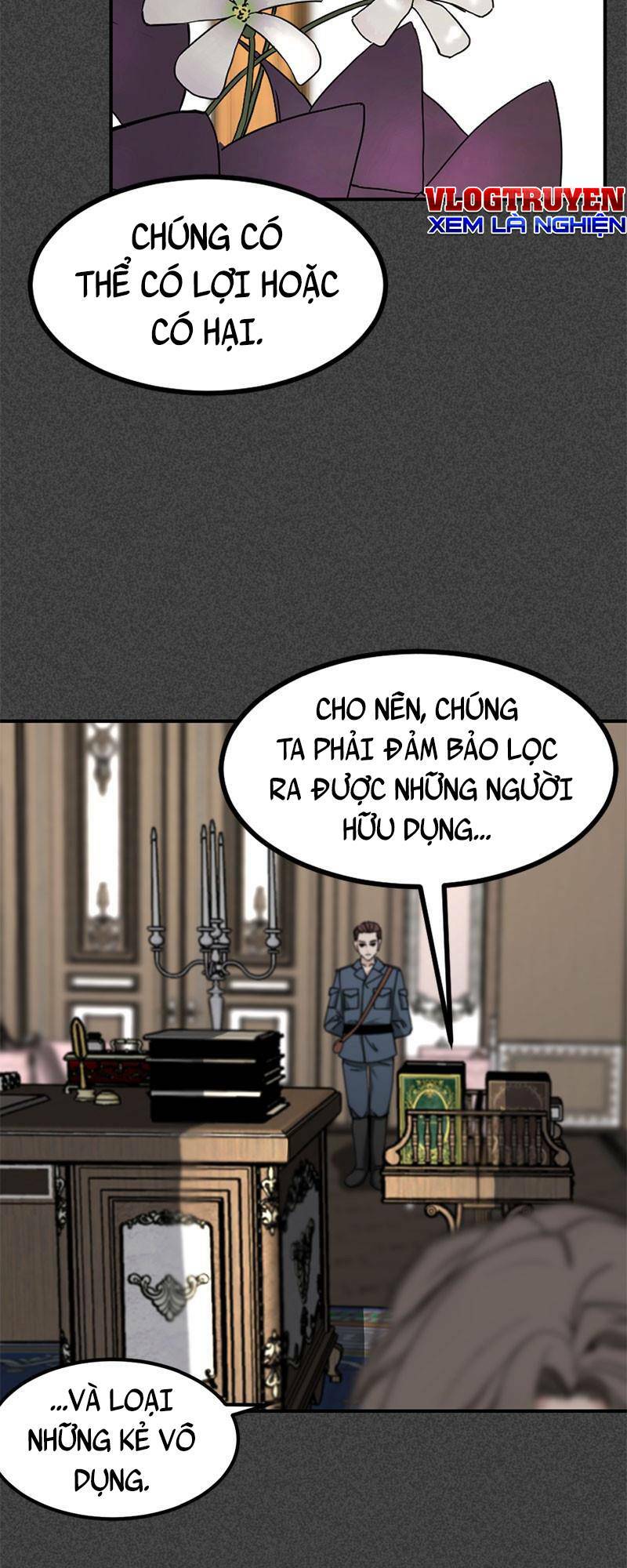 Kẻ giết anh hùng - Chapter 36 - Page 33