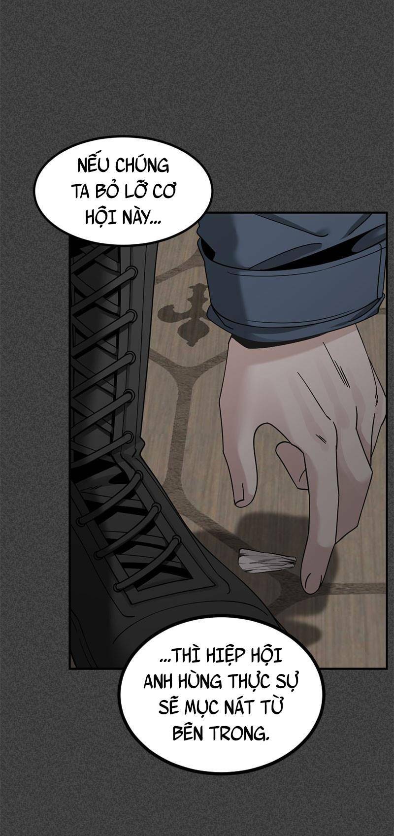 Kẻ giết anh hùng - Chapter 36 - Page 34