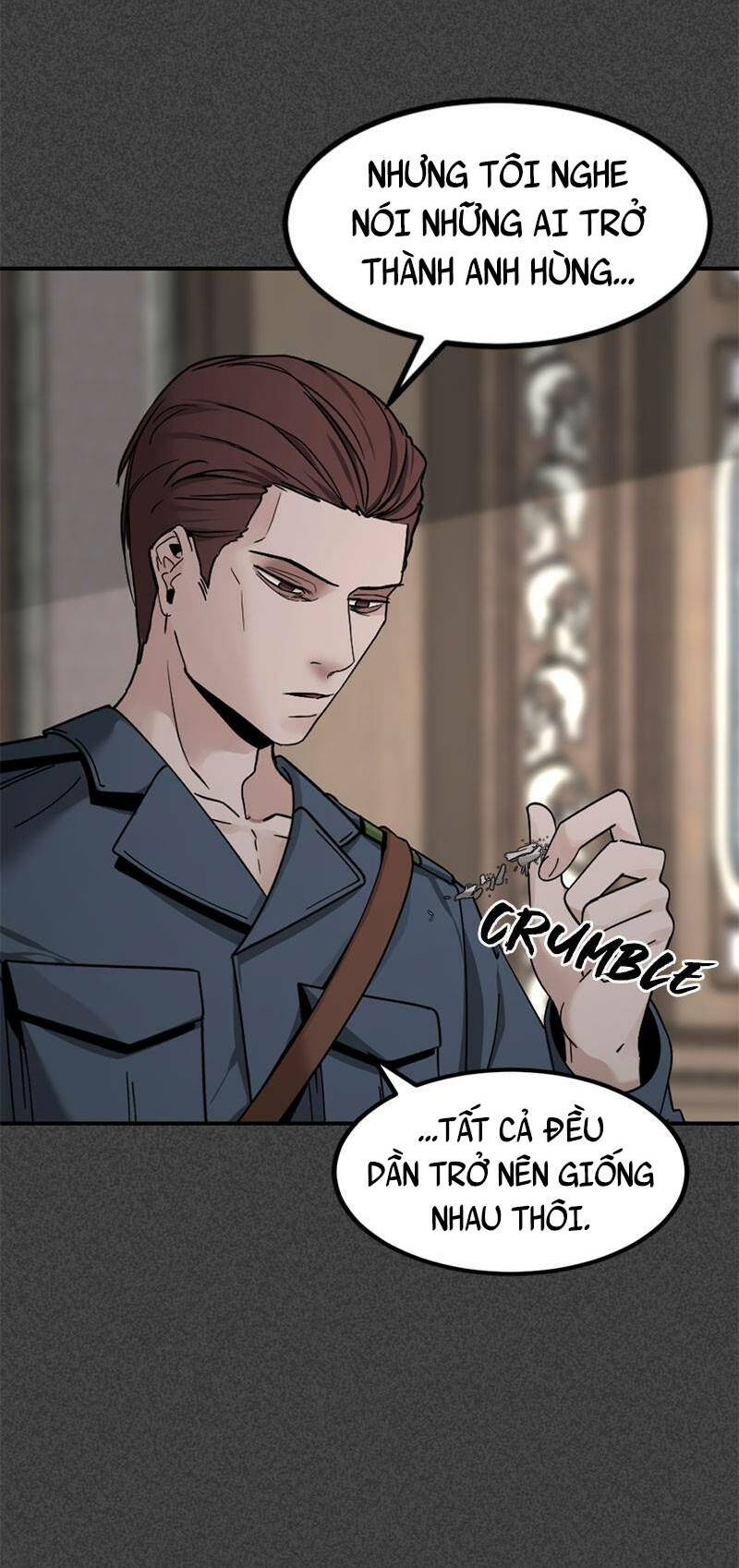 Kẻ giết anh hùng - Chapter 36 - Page 35