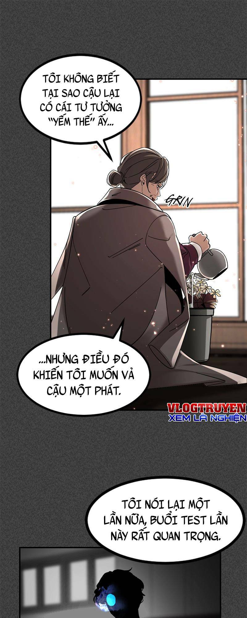 Kẻ giết anh hùng - Chapter 36 - Page 36