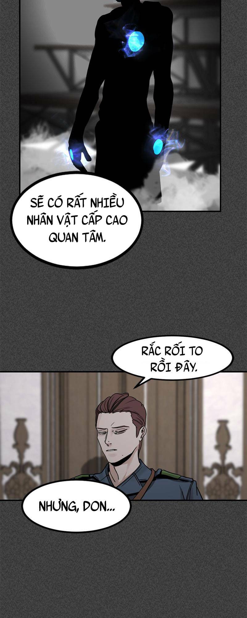 Kẻ giết anh hùng - Chapter 36 - Page 37