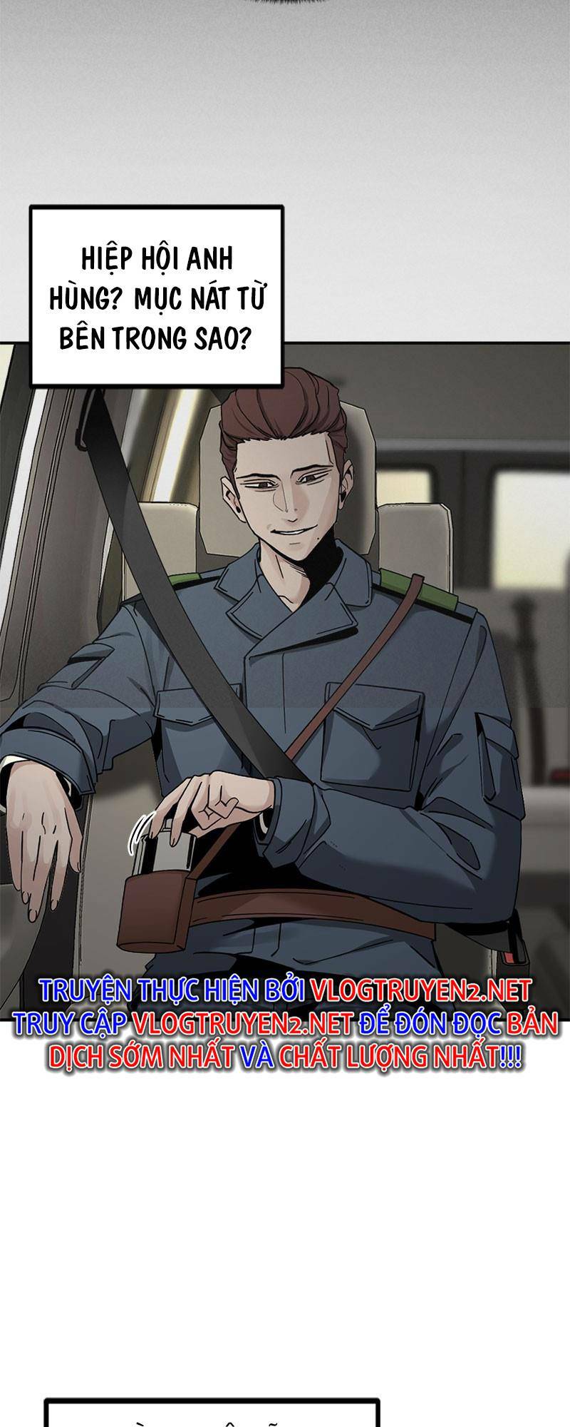 Kẻ giết anh hùng - Chapter 36 - Page 39