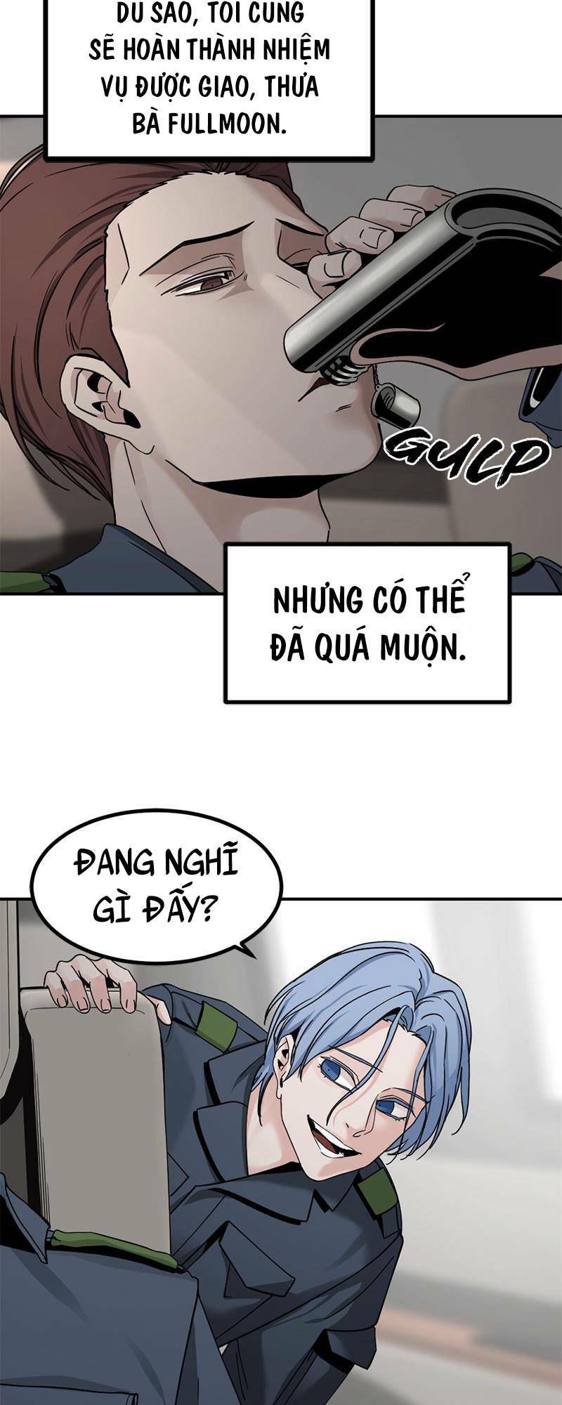 Kẻ giết anh hùng - Chapter 36 - Page 40