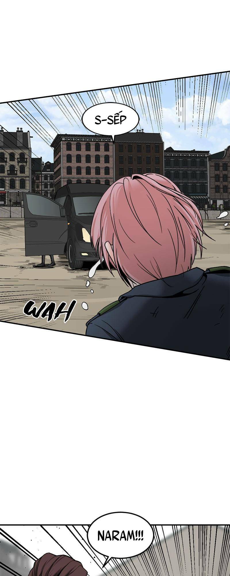 Kẻ giết anh hùng - Chapter 36 - Page 48